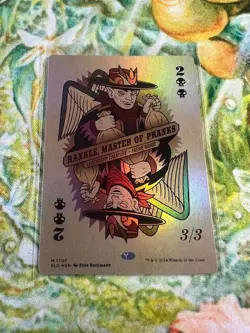 Rankle, Master of Pranks (Foil) MTG: Secret Lair Drop Series *Pack Fresh* - Image 1