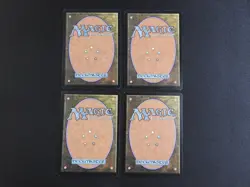 4x Mental Note LP/MP [Judgment] #1 Mtg Magic Free Tracking! - Image 2