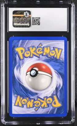 CGC 9.5 Clefable ex EX Fire Red & Leaf Green 106/112 Holo SWIRL Pokemon Card - Image 2