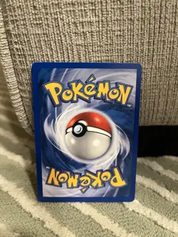 Pokemon TCG Mew Black Star Promo 47 Lilypad WOTC Near Mint! - Image 2