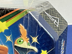 Pokemon Shining Fates V Tin Cramorant New Dented Tin - Image 2