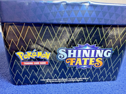 Pokemon Shining Fates V Tin Cramorant New Dented Tin - Image 5