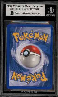 Pokemon Nidoking Aquapolis Crystal Holo Secret Rare #150 BGS 9 Mint - Image 2
