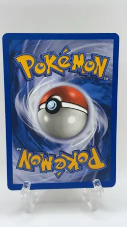 Celebi 145/144 Skyridge Reverse Holo Secret Rare Crystal Pokemon TCG Nintendo MP - Image 2