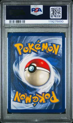 1999 POKEMON GAME #60 PONYTA PSA 10 GEM MINT BASE SET UNLIMITED - Image 2