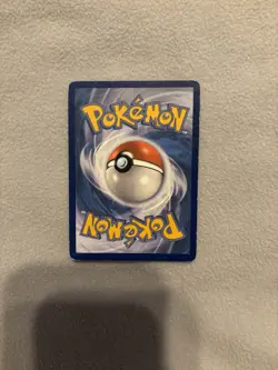 Pokemon TCG Blastoise EX XY122 Black Star Promo Full Art XY Holo Rare 2016 - Image 3