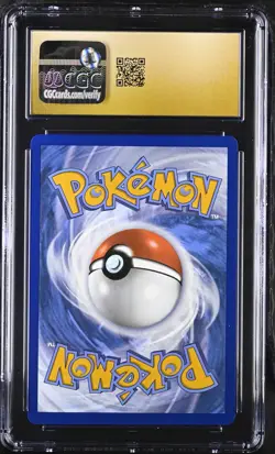 2022 Pokemon Lost Origin Trainer Gallery Eternatus Vmax #TG22 CGC PRISTINE 10 - Image 2