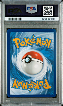 Iron Leaves ex #203 PSA 10 GEM MINT | 2024 Pokemon Temporal Forces - Image 2