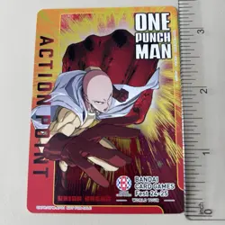 Union Arena TCG One Punch Man Bandai Card Fest Action Point F/S Japan - Image 2
