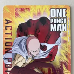Union Arena TCG One Punch Man Bandai Card Fest Action Point F/S Japan - Image 4