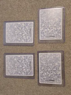Weiss Schwarz Disney 100 Random Lot All Near Mint - Image 3