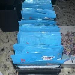 Sealed Weiss Schwarz Hololive Production Vol 1 Booster box with 65 loose packs! - Image 2