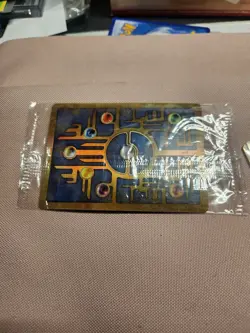 Ancient Mew SEALED Small Rip Pokemon 2000 Movie Promo Holo Card - RARE NM Card - Image 1