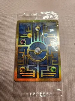Ancient Mew SEALED Small Rip Pokemon 2000 Movie Promo Holo Card - RARE NM Card - Image 2