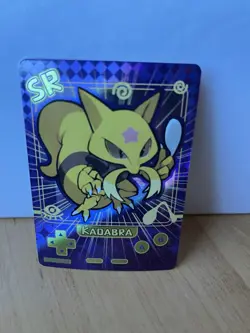 Kadabra 064 Eif Poke Baby Chinese Pokemon Card US seller Illustration Rare - Image 1