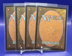MTG 4X Flooded Strand Khans of Tarkir Non-foil Play Set Nm/LP - Image 3