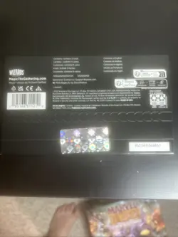 MTG Secret Lair Marvel's Spider-Man Venom Unleashed (Colors) Non-Foil Sealed - Image 2