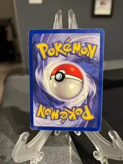 Pokemon Poliwag 1st Edition Shadowless 59/102 WOTC 1999 - Image 2