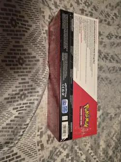 Pokemon Prismatic Evolutions Booster Box and surprise box bundle. Sams Club - Image 1