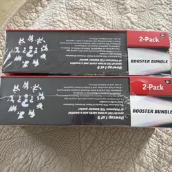 Pokemon Prismatic Evolutions Sam's Club Exclusive Booster Bundle & Surprise Lot2 - Image 4