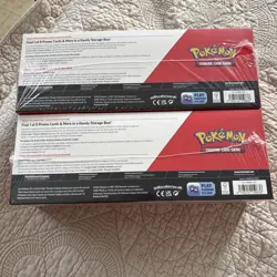 Pokemon Prismatic Evolutions Sam's Club Exclusive Booster Bundle & Surprise Lot2 - Image 5