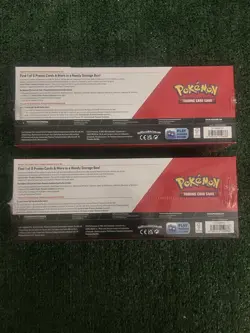 (x2) Pokemon Prismatic Evolutions Surprise Box Booster Bundle Sealed, Sams Club - Image 2