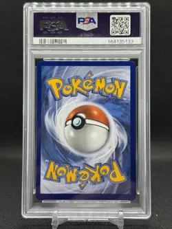 2025 POKEMON DRI EN-DESTINED RIVALS #234 TEAM ROCKET'S CROBAT EX PSA 10 - Image 2