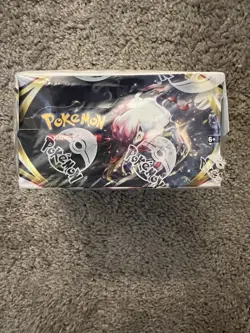 Pokemon Sword & Shield Lost Origin Booster Box - 36 Packs 820650860553 - Image 2