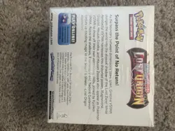 Pokemon Sword & Shield Lost Origin Booster Box - 36 Packs 820650860553 - Image 4