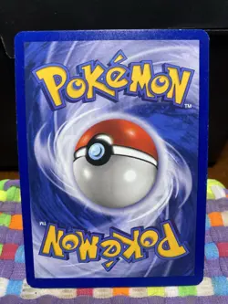 Ditto Pokemon TCG 3/62 Fossil Holo Rare Unlimited LP - Image 4