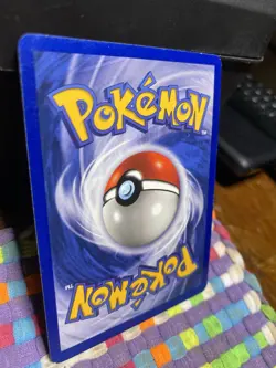 Ditto Pokemon TCG 3/62 Fossil Holo Rare Unlimited LP - Image 5