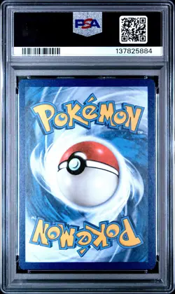 2021 POKEMON CELEBRATIONS #005 FULL ART/PIKACHU PSA 8 - Image 2