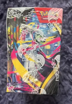 POKEMON Mega Evolution Enhanced Booster Box FACTORY SEALED - Image 3