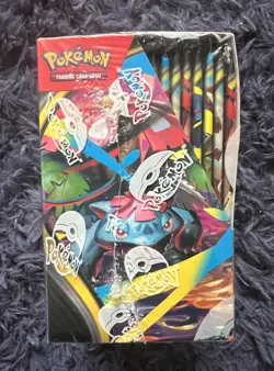 POKEMON Mega Evolution Enhanced Booster Box FACTORY SEALED - Image 4