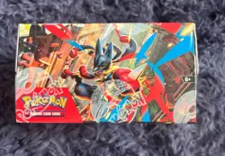 POKEMON Mega Evolution Enhanced Booster Box FACTORY SEALED - Image 5