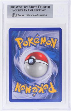 2003 Pokemon Aquapolis Kingdra Holo #148 BGS 9 - Image 2