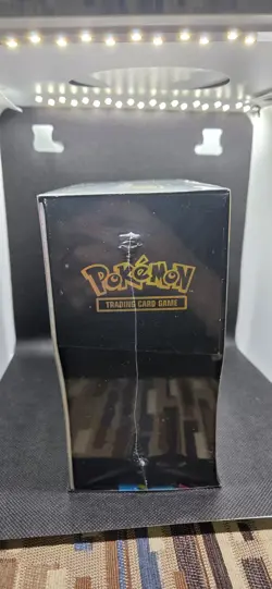 Pokemon Tcg Mega Evolution Lucario Elite Trainer Box Sealed Etb New Sealed Box - Image 2