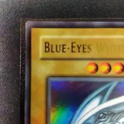 Blue-Eyes White Dragon SDK-001 Starter Deck: Kaiba 1st Edition LP - Image 2