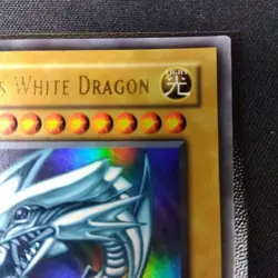 Blue-Eyes White Dragon SDK-001 Starter Deck: Kaiba 1st Edition LP - Image 3