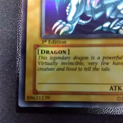Blue-Eyes White Dragon SDK-001 Starter Deck: Kaiba 1st Edition LP - Image 4