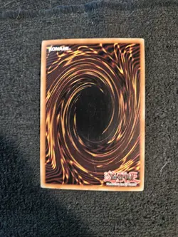 X 1 Reversal Quiz PGD-092 LP 1st Edition Yugioh Card - Image 2