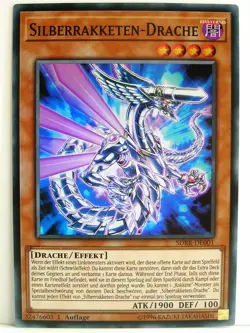 Yu-Gi-Oh - Structure Deck Rokket Revolt Karte aussuchen - SDRR - Deutsch - Image 2