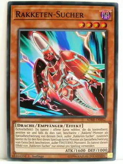 Yu-Gi-Oh - Structure Deck Rokket Revolt Karte aussuchen - SDRR - Deutsch - Image 3