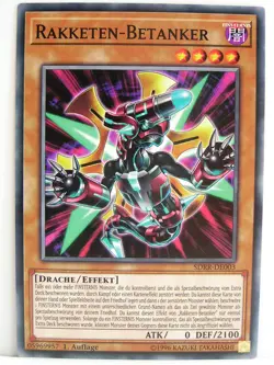 Yu-Gi-Oh - Structure Deck Rokket Revolt Karte aussuchen - SDRR - Deutsch - Image 4