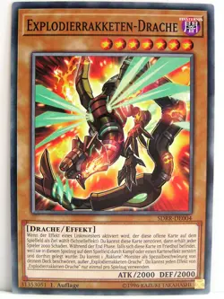 Yu-Gi-Oh - Structure Deck Rokket Revolt Karte aussuchen - SDRR - Deutsch - Image 5