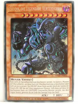 Yu-Gi-Oh - Mega Tin 2019 GOLD SARCOPHAGUS Karte aussuchen - MP19 - Deutsch - Image 4