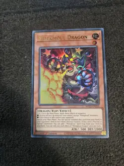 Mimighoul Dragon - MP25-EN235 - Ultra Rare YuGiOh - Image 1