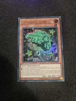 Mimighoul Slime - MP25-EN258 - Ultra Rare YuGiOh - Image 1