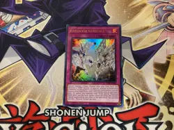 Favorite Contact POTE-EN069 1st Ultra Rare LP Yugioh Card - Image 1