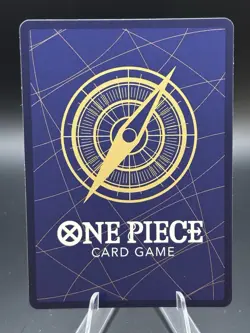 Rob Lucci (ST29-013 Alt) (NM) - One Piece - ST-29 Egghead Starter Deck (ENG) - Image 2